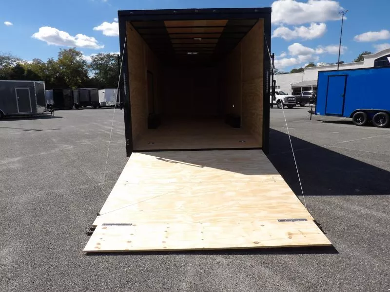new Cargo (Enclosed) Trailers South Georgia  for sale, in Cochran, GA Thumbnail 5