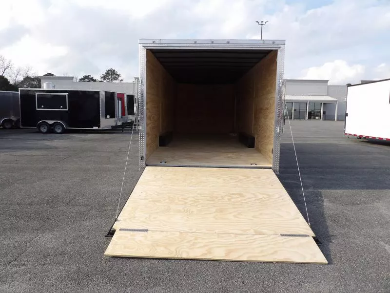 new Cargo (Enclosed) Trailers Maximum Cargo Trailers  for sale, in Cochran, GA Thumbnail 2