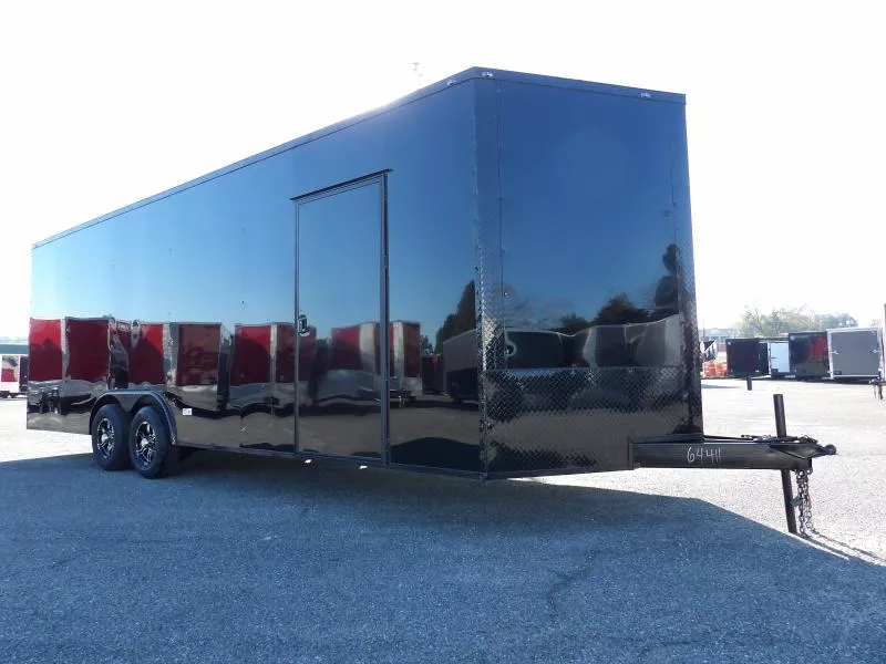 new Cargo (Enclosed) Trailers South Georgia  for sale, in Cochran, GA Thumbnail 2