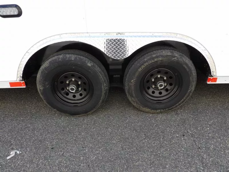 new Cargo (Enclosed) Trailers Maximum Cargo Trailers  for sale, in Cochran, GA Thumbnail 2