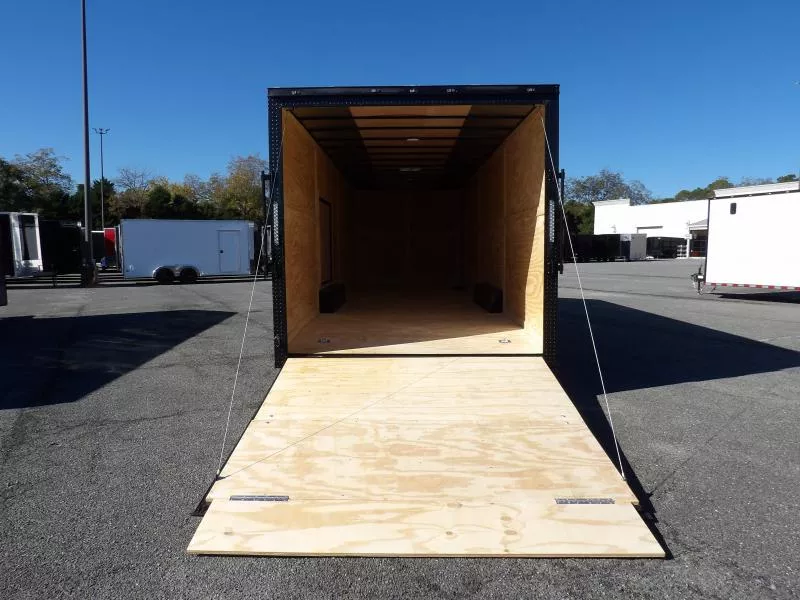 new Cargo (Enclosed) Trailers South Georgia  for sale, in Cochran, GA Thumbnail 5