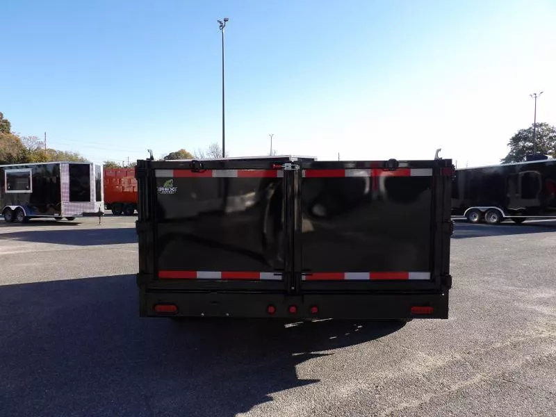new Cargo (Enclosed) Trailers Steel Pines Cargo  for sale, in Cochran, GA Thumbnail 3