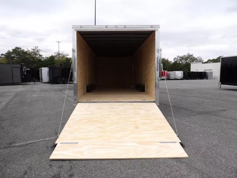 new Cargo (Enclosed) Trailers Maximum Cargo Trailers  for sale, in Cochran, GA Thumbnail 4