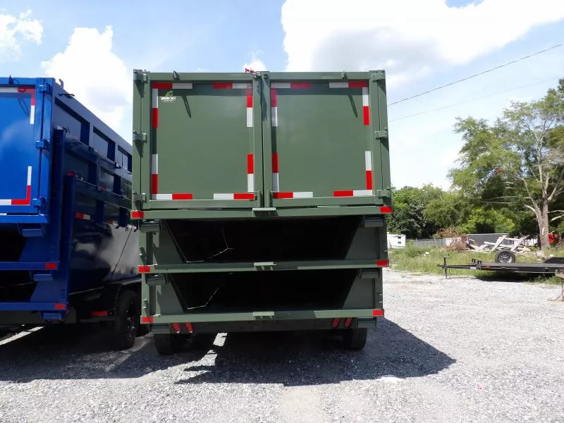 new Dump Trailers Steel Pines Cargo  for sale, in Cochran, GA Thumbnail 2