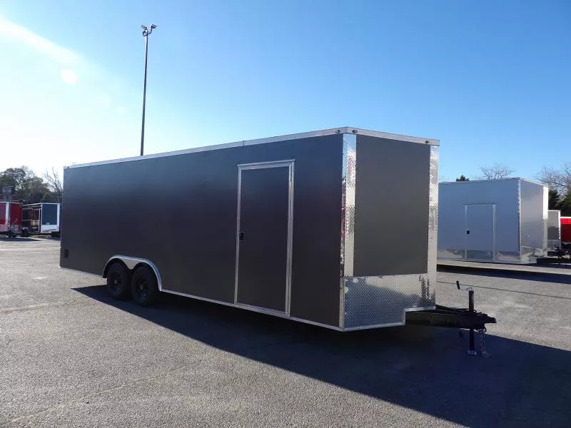 new Cargo (Enclosed) Trailers Maximum Cargo Trailers  for sale, in Cochran, GA Thumbnail 3