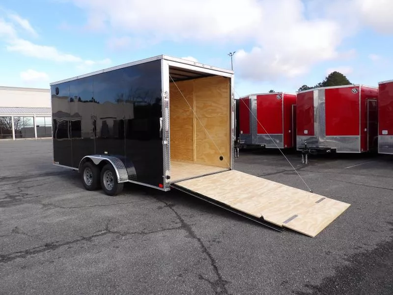 new Cargo (Enclosed) Trailers Seed Cargo  for sale, in Cochran, GA Thumbnail 4