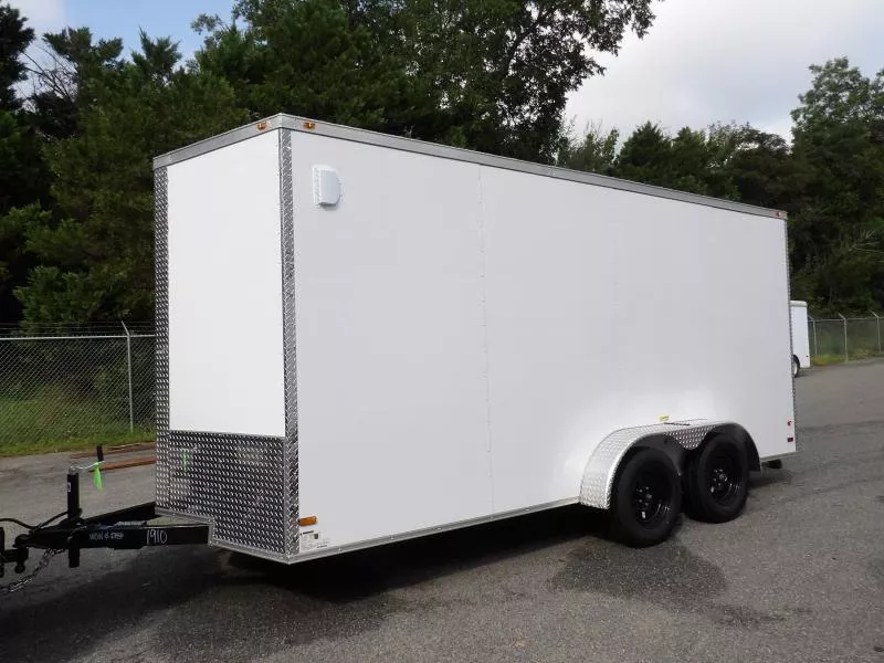new Cargo (Enclosed) Trailers All World Trailers  for sale, in Cochran, GA Thumbnail 2