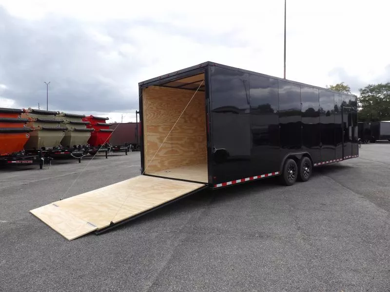 new Cargo (Enclosed) Trailers South Georgia  for sale, in Cochran, GA Thumbnail 5