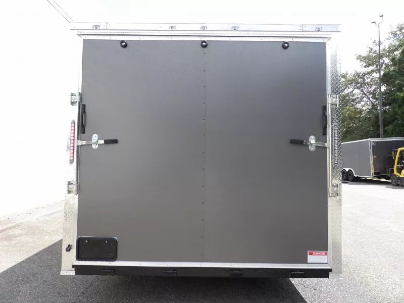 new Cargo (Enclosed) Trailers Maximum Cargo Trailers  for sale, in Cochran, GA Thumbnail 3