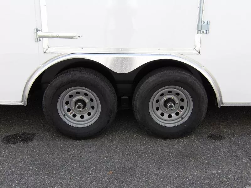 new Cargo (Enclosed) Trailers South Georgia  for sale, in Cochran, GA Thumbnail 6