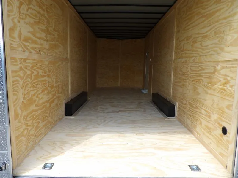 new Cargo (Enclosed) Trailers Maximum Cargo Trailers  for sale, in Cochran, GA Thumbnail 7