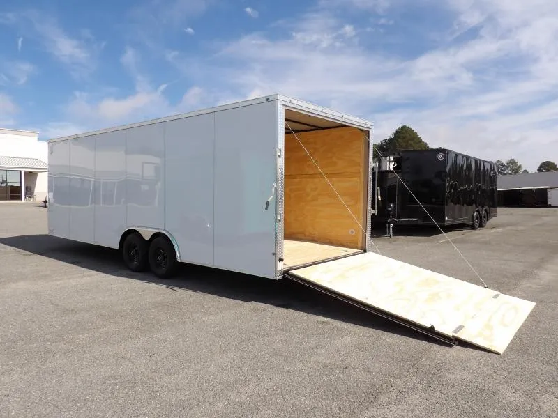 new Cargo (Enclosed) Trailers Maximum Cargo Trailers  for sale, in Cochran, GA Thumbnail 5