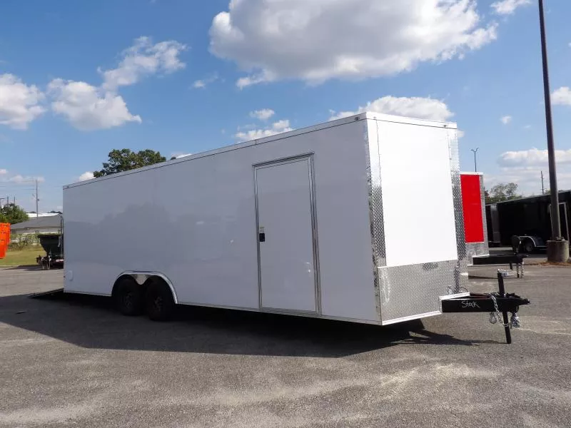 new Cargo (Enclosed) Trailers Maximum Cargo Trailers  for sale, in Cochran, GA image-0