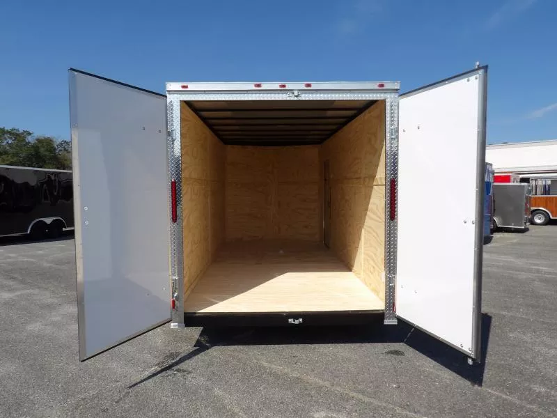new Cargo (Enclosed) Trailers All World Trailers  for sale, in Cochran, GA Thumbnail 5