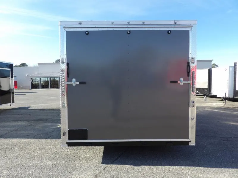 new Cargo (Enclosed) Trailers Maximum Cargo Trailers  for sale, in Cochran, GA Thumbnail 4