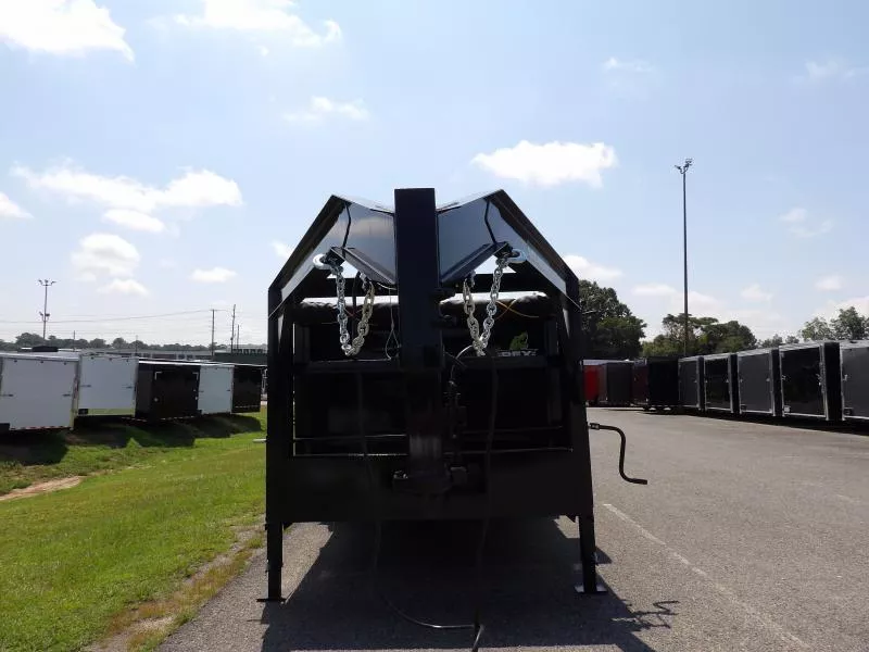 new Dump Trailers Steel Pines Cargo  for sale, in Cochran, GA Thumbnail 5