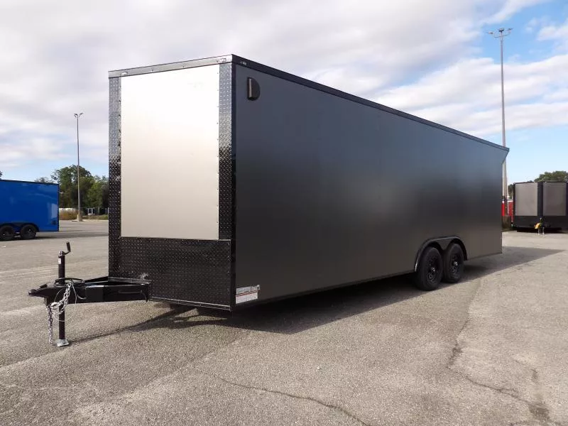 new Cargo (Enclosed) Trailers Maximum Cargo Trailers  for sale, in Cochran, GA Thumbnail 2