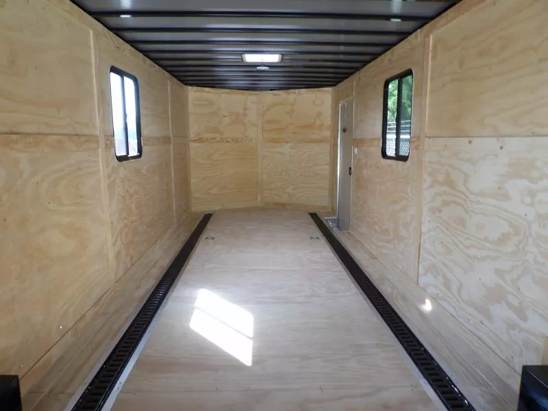 new Cargo (Enclosed) Trailers Diamond Cargo  for sale, in Cochran, GA Thumbnail 7