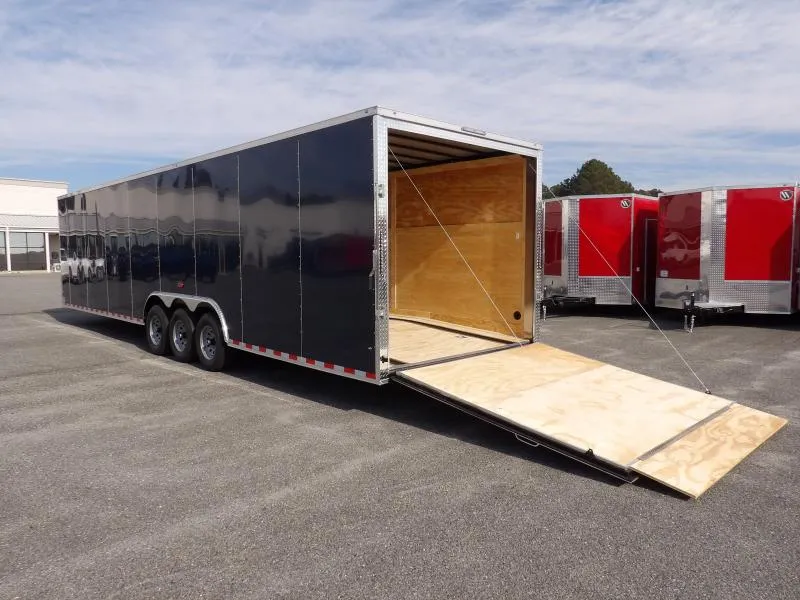 new Cargo (Enclosed) Trailers Diamond Cargo  for sale, in Cochran, GA Thumbnail 8