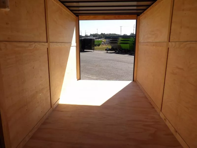 new Cargo (Enclosed) Trailers Steel Pines Cargo  for sale, in Cochran, GA Thumbnail 7