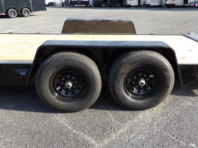 new Equipment / Flatbed Trailers Triple Crown Trailers  for sale, in Cochran, GA Thumbnail 3