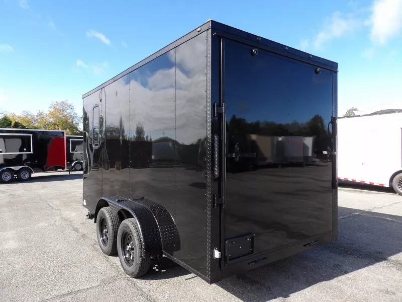 new Cargo (Enclosed) Trailers Steel Pines Cargo  for sale, in Cochran, GA Thumbnail 4