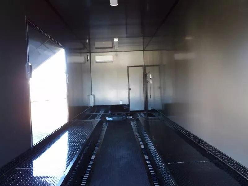 new Cargo (Enclosed) Trailers Steel Pines Cargo  for sale, in Cochran, GA Thumbnail 6