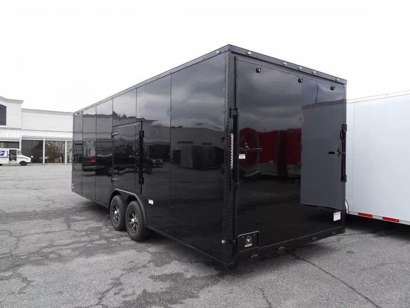 new Cargo (Enclosed) Trailers South Georgia  for sale, in Cochran, GA Thumbnail 5