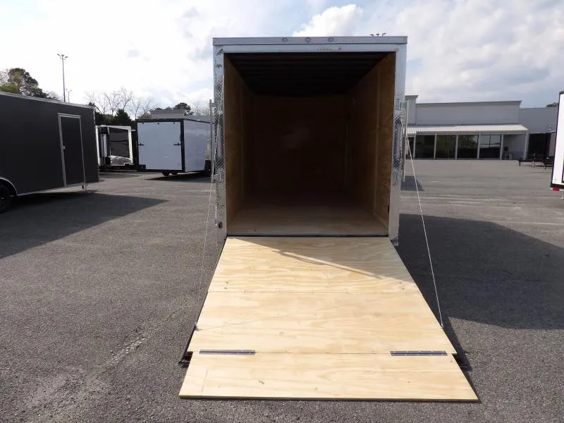 new Cargo (Enclosed) Trailers Seed Cargo  for sale, in Cochran, GA Thumbnail 6