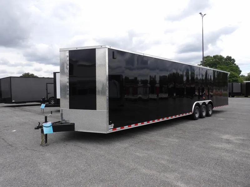 new Cargo (Enclosed) Trailers Diamond Cargo  for sale, in Cochran, GA Thumbnail 2