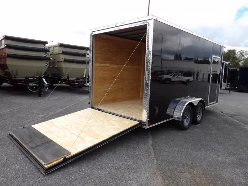 new Cargo (Enclosed) Trailers Seed Cargo  for sale, in Cochran, GA Thumbnail 6