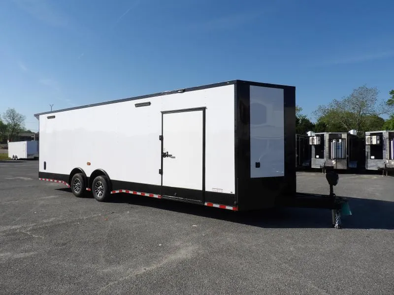2026 Diamond Cargo 8.5X28 Custom Race Ready 6K Cargo / Enclosed Trailer