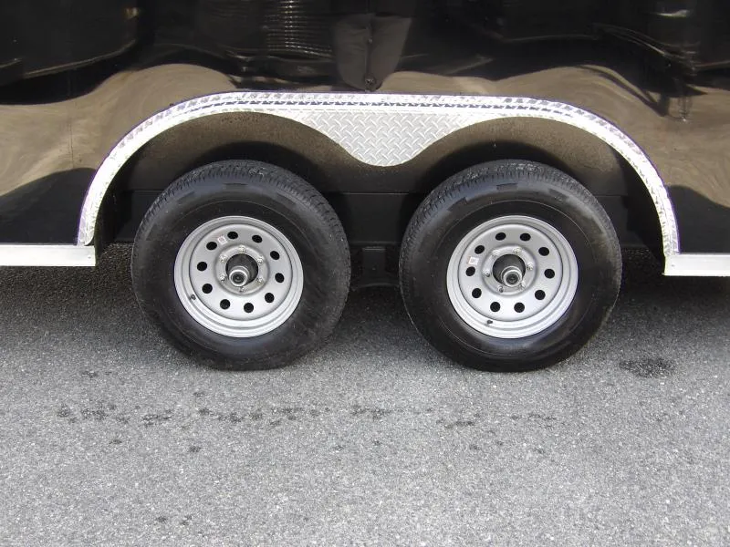 new Vending / Concession Trailers Diamond Cargo  for sale, in Cochran, GA Thumbnail 4