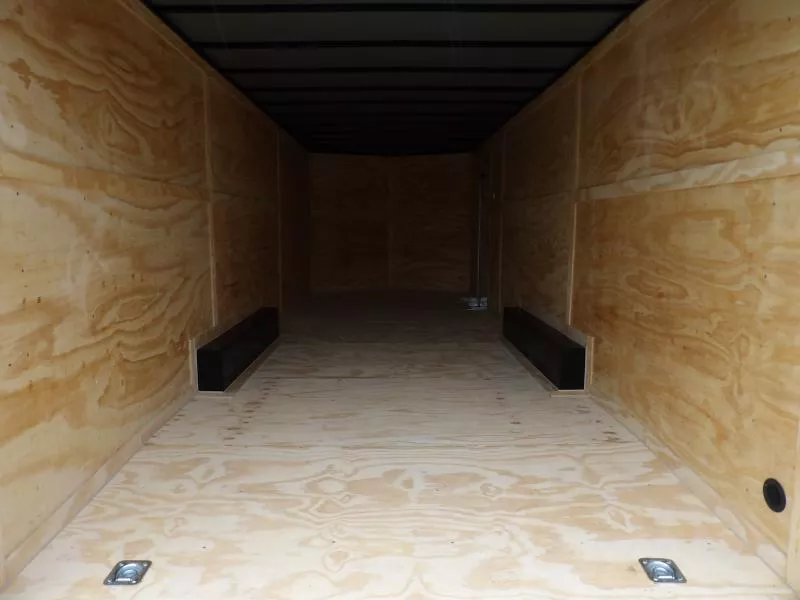 new Cargo (Enclosed) Trailers Maximum Cargo Trailers  for sale, in Cochran, GA Thumbnail 7