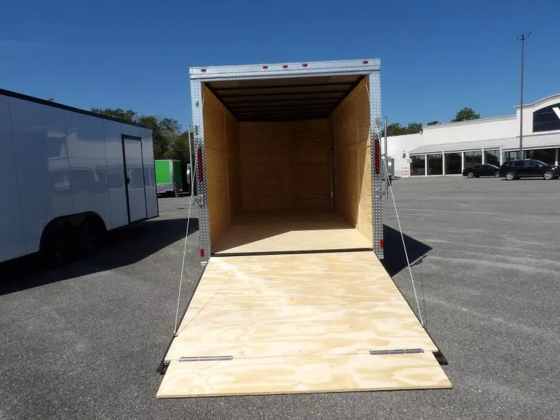 new Cargo (Enclosed) Trailers All World Trailers  for sale, in Cochran, GA Thumbnail 6