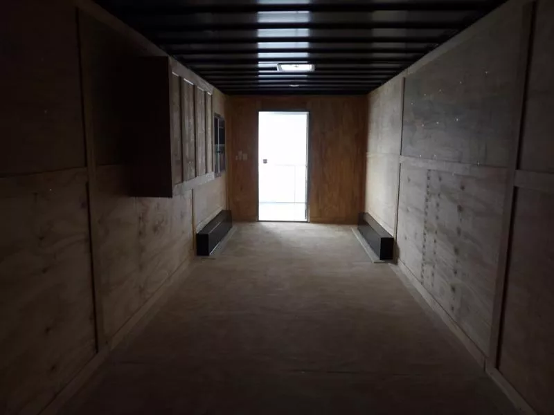 new Cargo (Enclosed) Trailers Diamond Cargo  for sale, in Cochran, GA Thumbnail 6