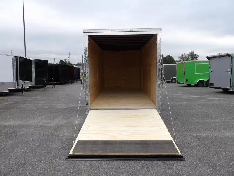 new Cargo (Enclosed) Trailers Seed Cargo  for sale, in Cochran, GA Thumbnail 5