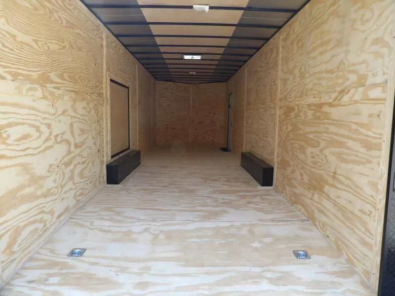 new Cargo (Enclosed) Trailers South Georgia  for sale, in Cochran, GA Thumbnail 3