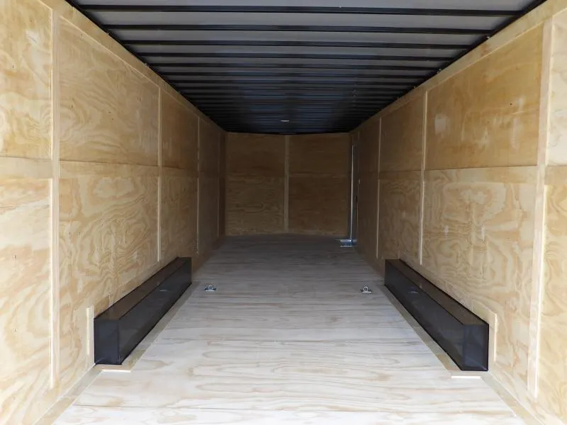 new Cargo (Enclosed) Trailers Diamond Cargo  for sale, in Cochran, GA Thumbnail 8