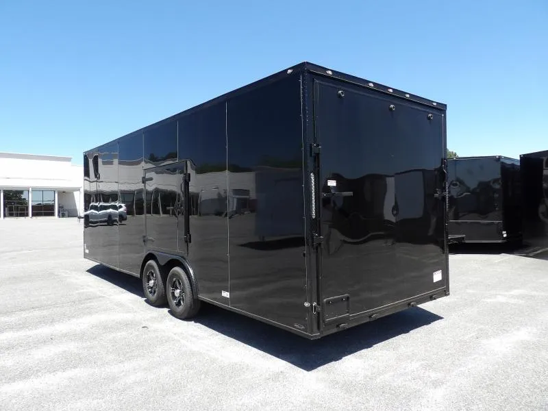 new Cargo (Enclosed) Trailers South Georgia  for sale, in Cochran, GA Thumbnail 4