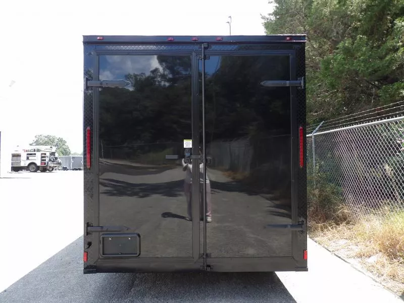 new Cargo (Enclosed) Trailers All World Trailers  for sale, in Cochran, GA Thumbnail 3