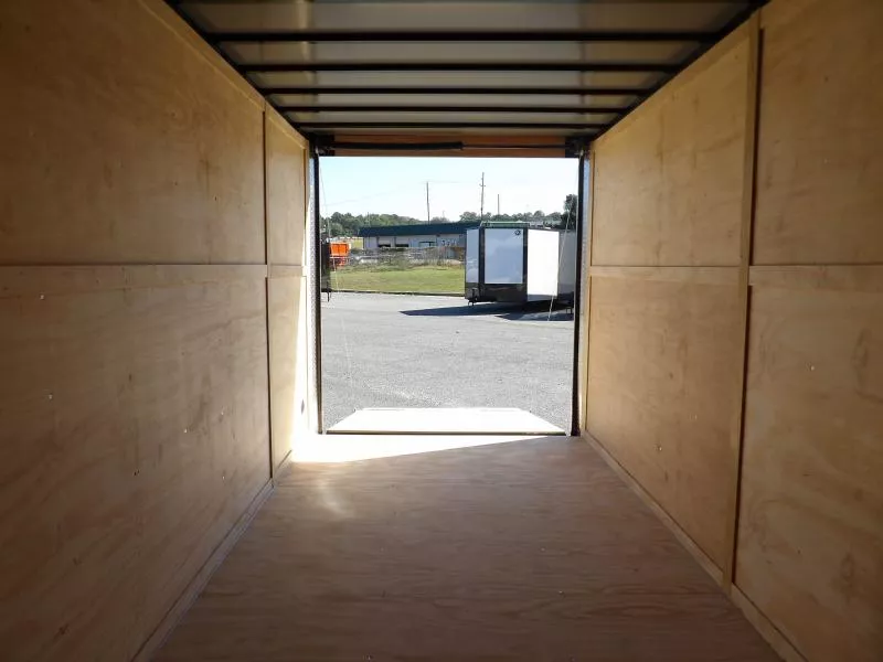 new Cargo (Enclosed) Trailers Seed Cargo  for sale, in Cochran, GA Thumbnail 8