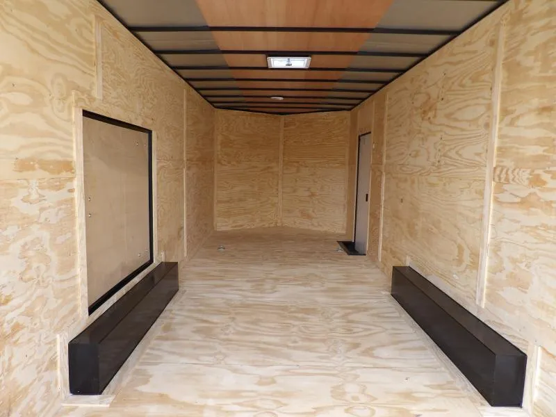 new Cargo (Enclosed) Trailers South Georgia  for sale, in Cochran, GA Thumbnail 8