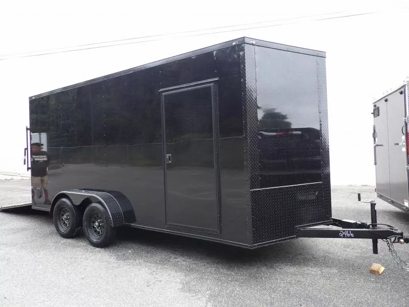 2025 Maximum Cargo Trailers 7x16 35K Cargo / Enclosed Trailer