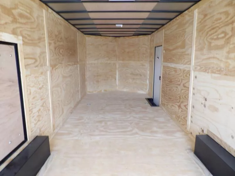 new Cargo (Enclosed) Trailers South Georgia  for sale, in Cochran, GA Thumbnail 8