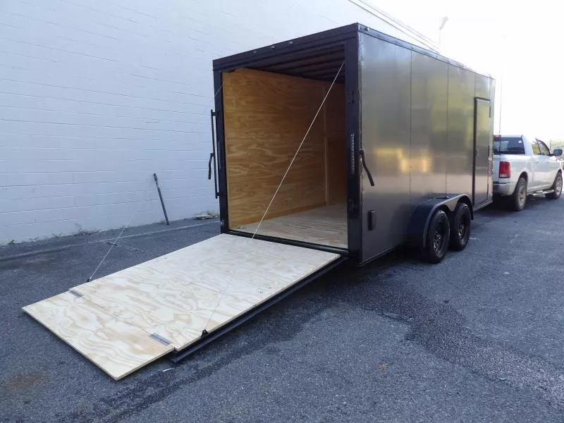 new Cargo (Enclosed) Trailers Steel Pines Cargo  for sale, in Cochran, GA Thumbnail 7