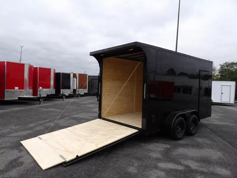 new Cargo (Enclosed) Trailers Steel Pines Cargo  for sale, in Cochran, GA Thumbnail 5