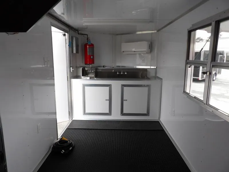 new Vending / Concession Trailers Diamond Cargo  for sale, in Cochran, GA Thumbnail 3