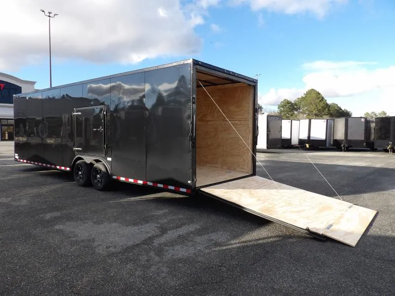 new Cargo (Enclosed) Trailers South Georgia  for sale, in Cochran, GA Thumbnail 5