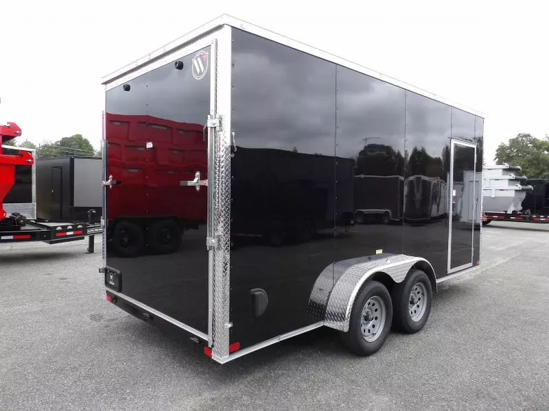 new Cargo (Enclosed) Trailers Seed Cargo  for sale, in Cochran, GA Thumbnail 4